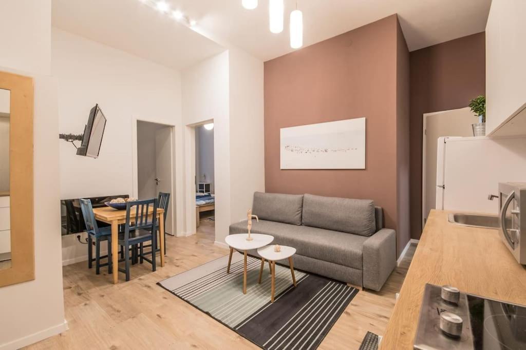 Appartement A+ Budapest Central Dob Street Extérieur photo