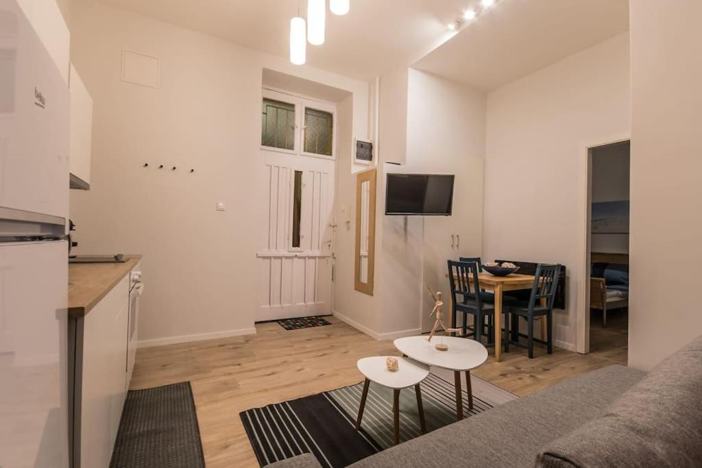 Appartement A+ Budapest Central Dob Street Extérieur photo