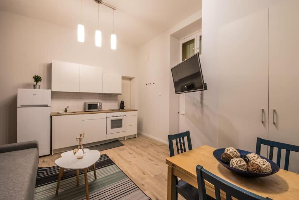 Appartement A+ Budapest Central Dob Street Extérieur photo